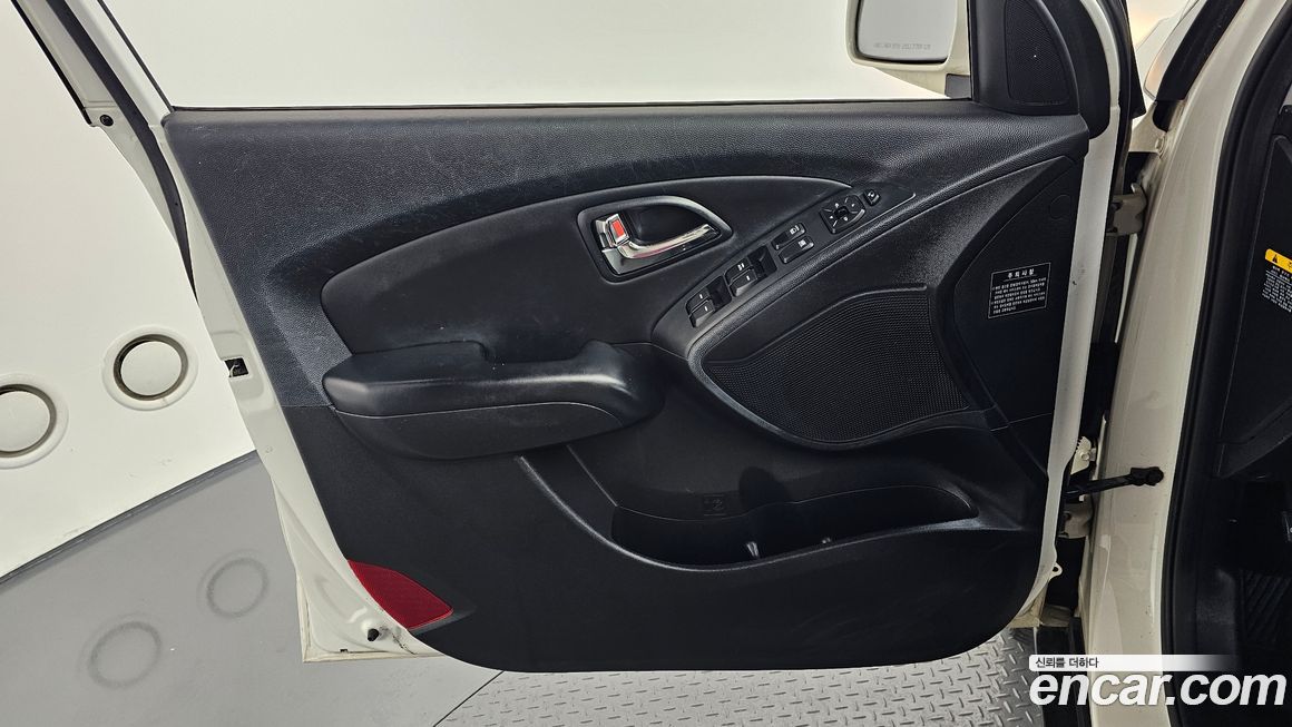Hyundai Tucson 2012