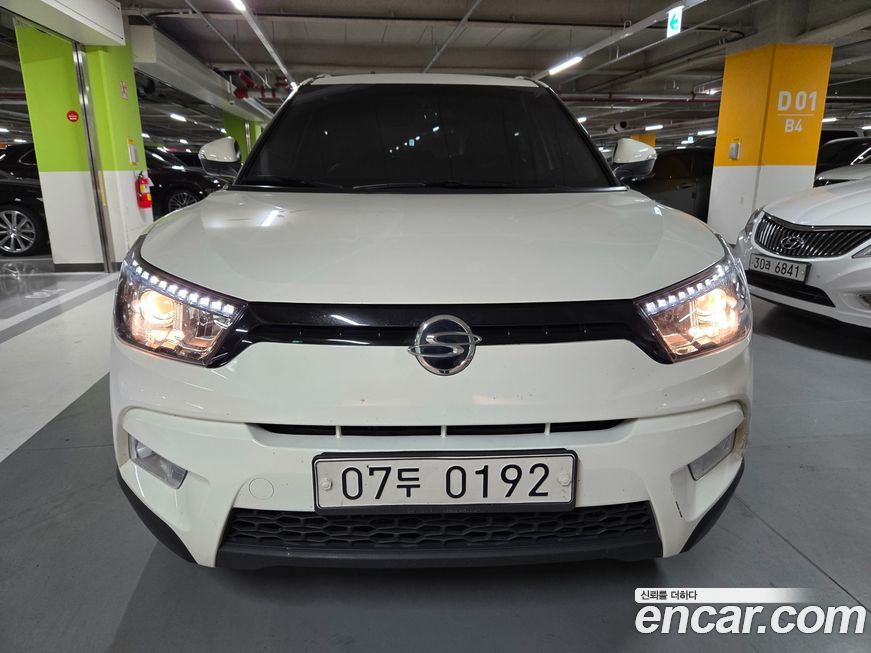 KG_Mobility_Ssangyong TIBOLI 2016