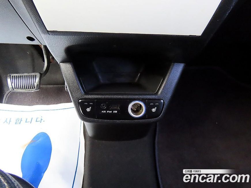 Kia RAY 2012