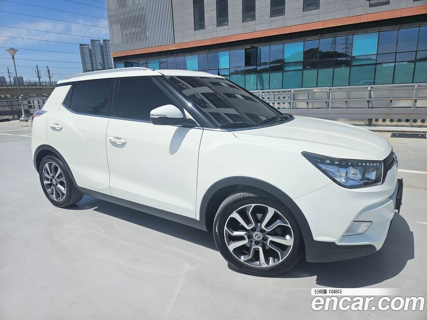 KG_Mobility_Ssangyong TIBOLI 2016