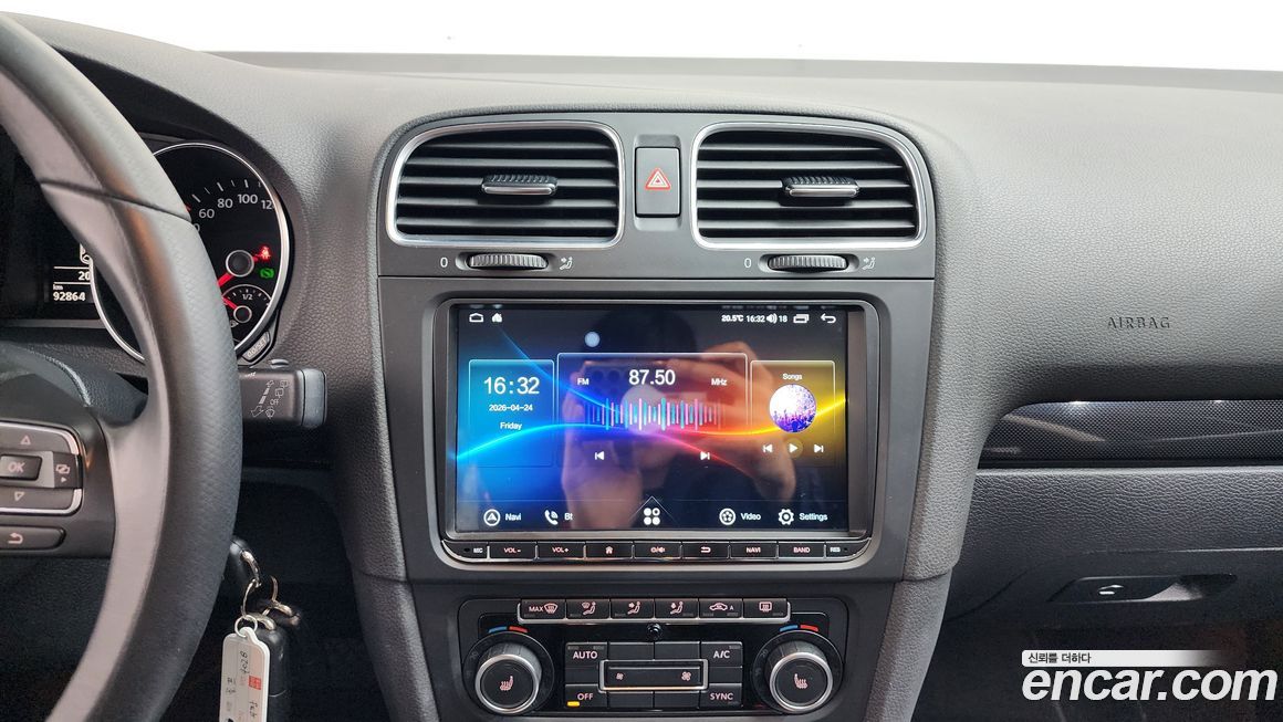 Volkswagen Golf 2013