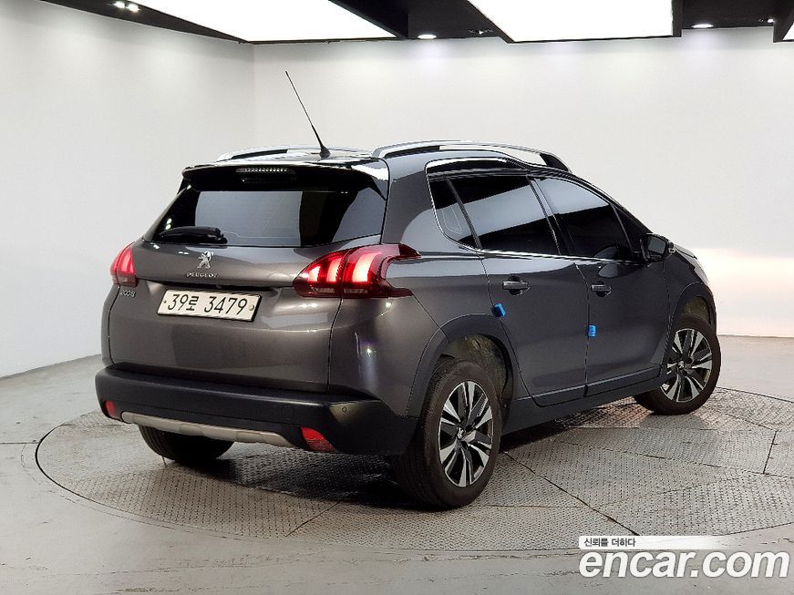 Peugeot 2008 2017