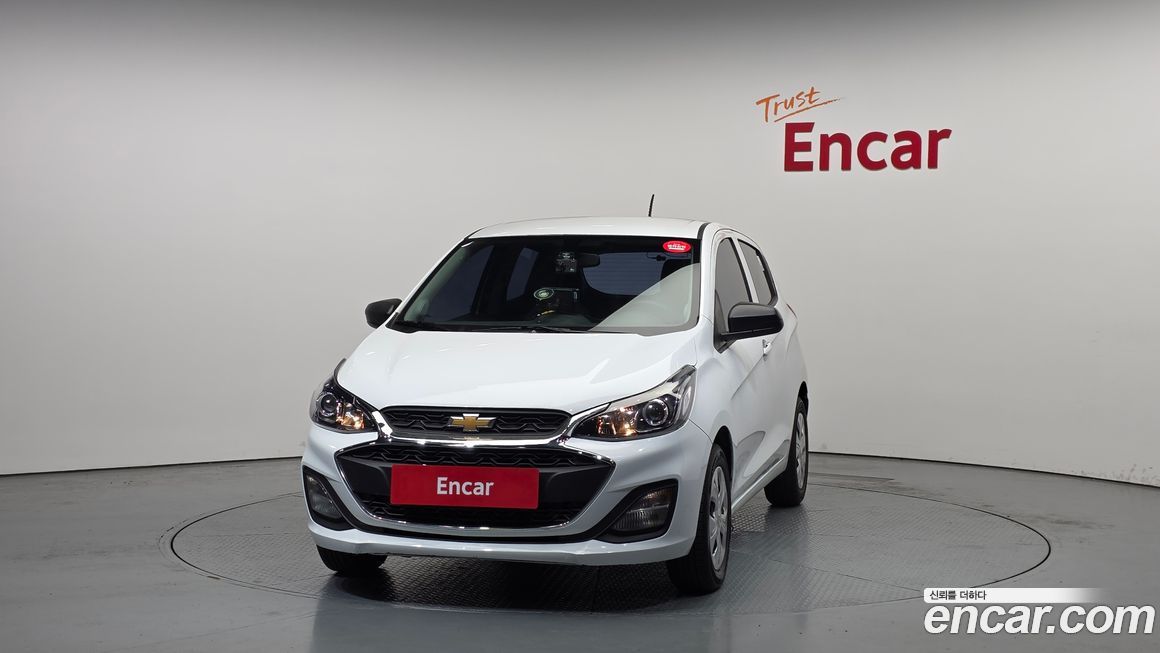 ChevroletGMDaewoo Spark 2021