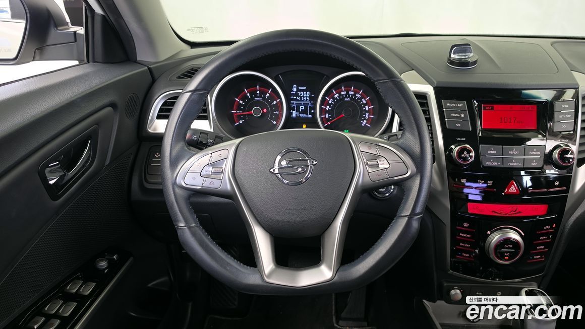 KG_Mobility_Ssangyong TIBOLI 2016