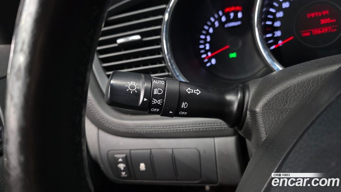 Kia K5 2013