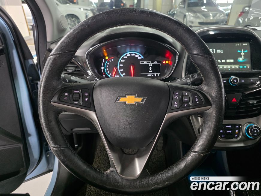 ChevroletGMDaewoo Spark 2016