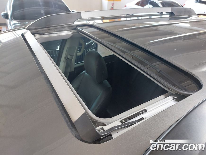 Kia Mohave 2010