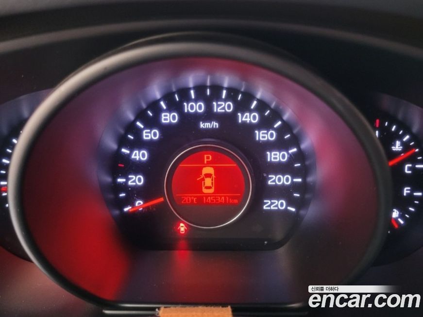 Kia Soul 2016