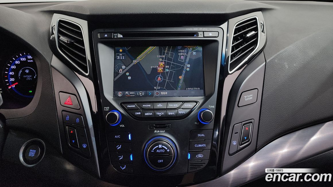 Hyundai i40 2012