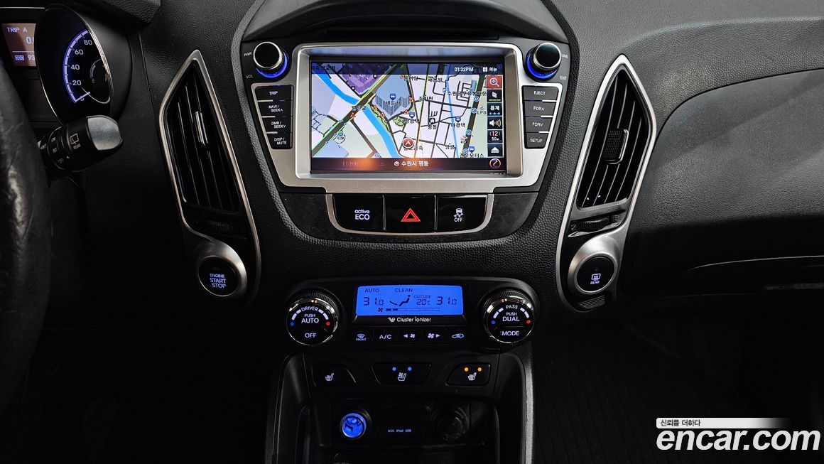 Hyundai Tucson 2012