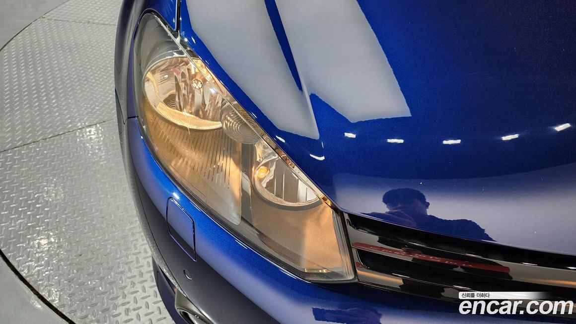 Volkswagen Golf 2013