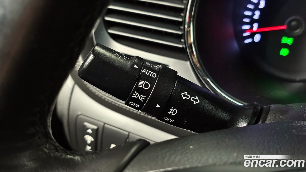 Kia K5 2013