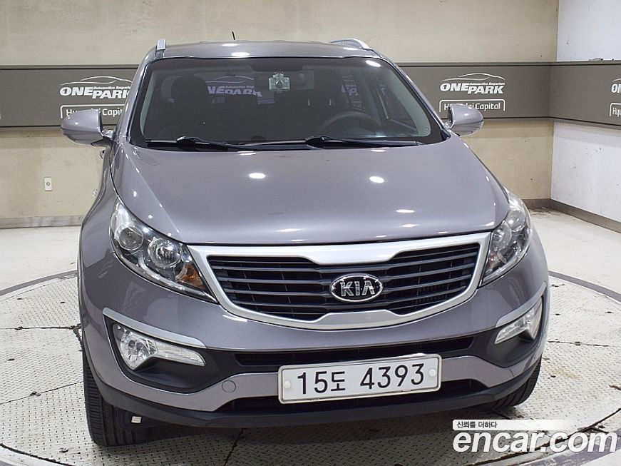 Kia Sportage 2013