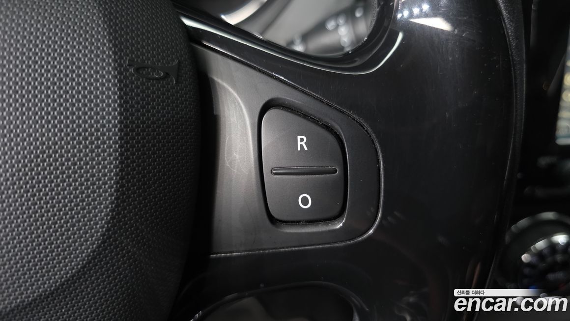 Renault-KoreaSamsung QM3 2015