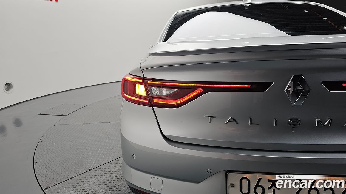 Renault-KoreaSamsung SM6 2016