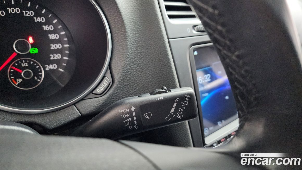 Volkswagen Golf 2013