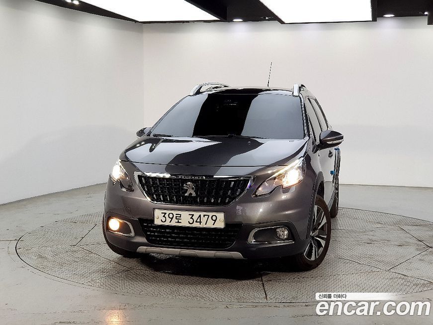 Peugeot 2008 2017