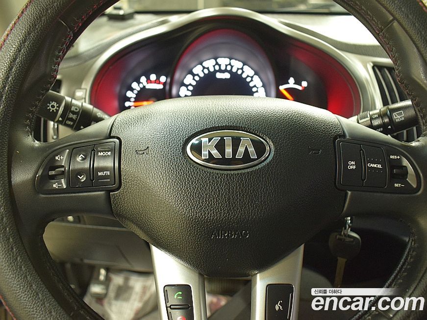 Kia Sportage 2013