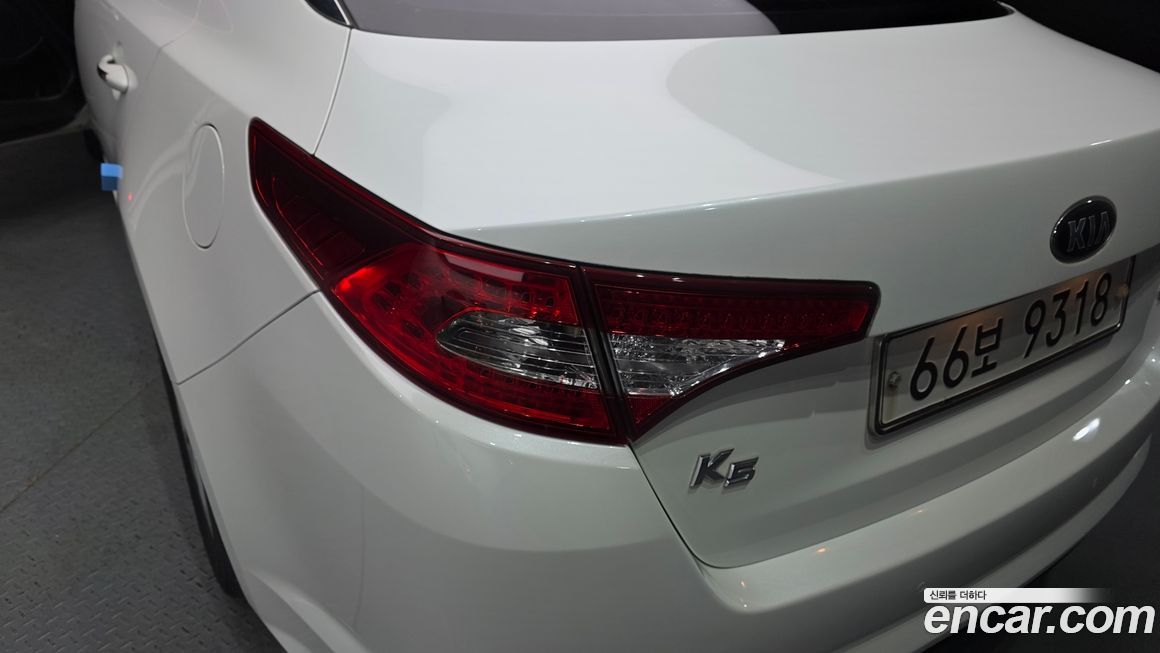 Kia K5 2013