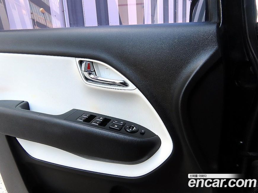 Kia RAY 2012