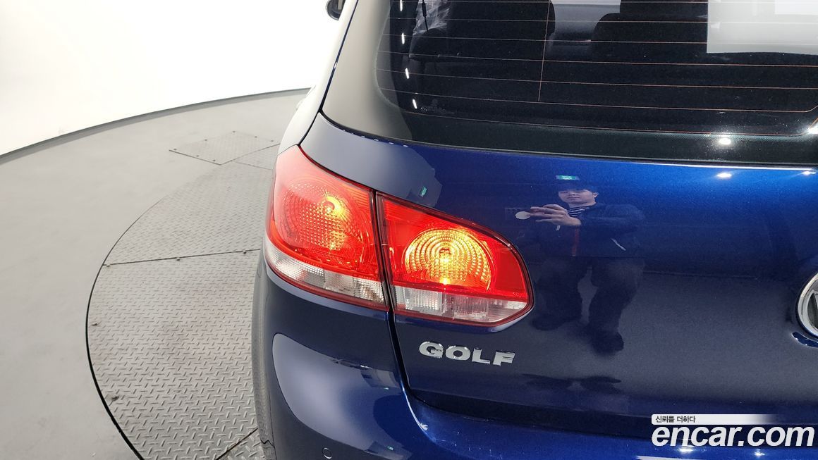 Volkswagen Golf 2013