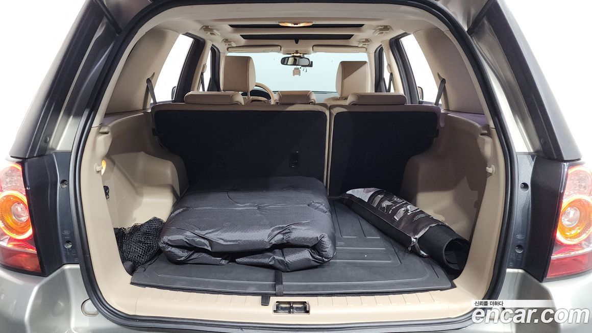 Land Rover Freelander 2013