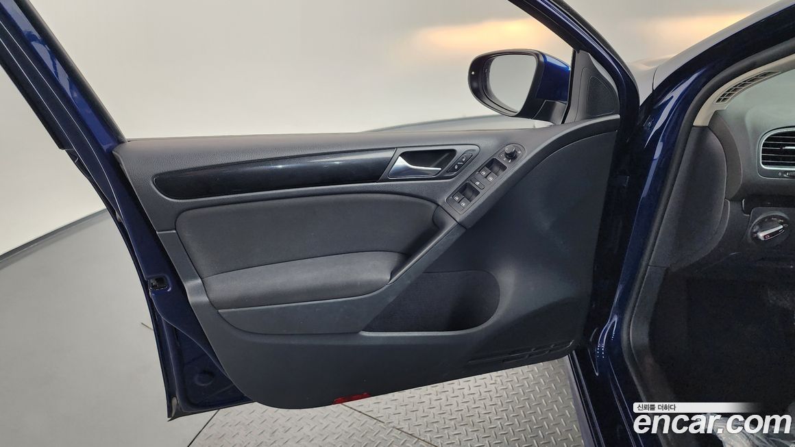 Volkswagen Golf 2013