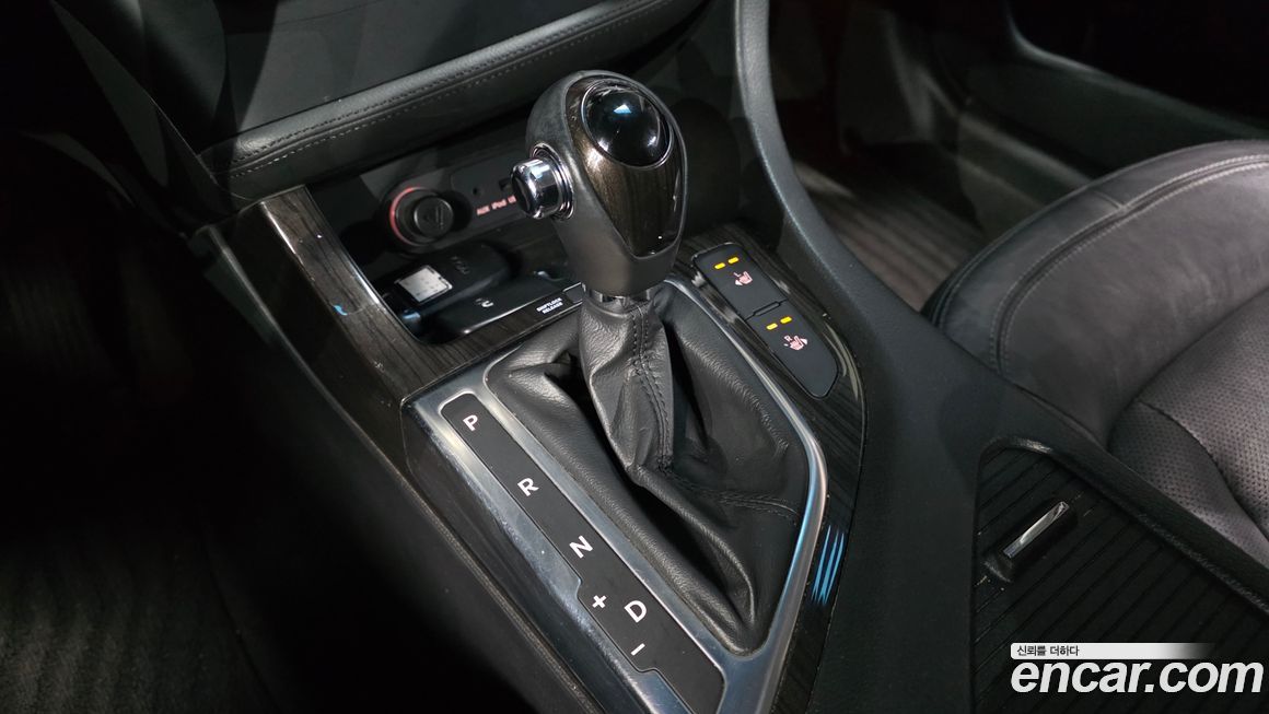 Kia K5 2013