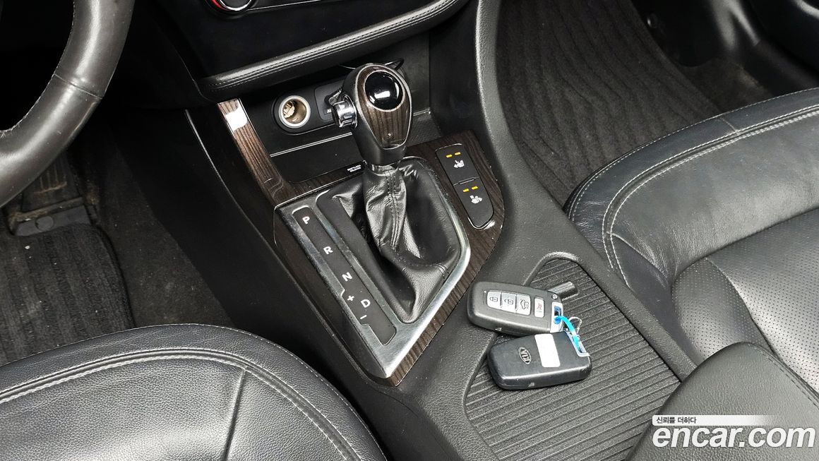 Kia K5 2013