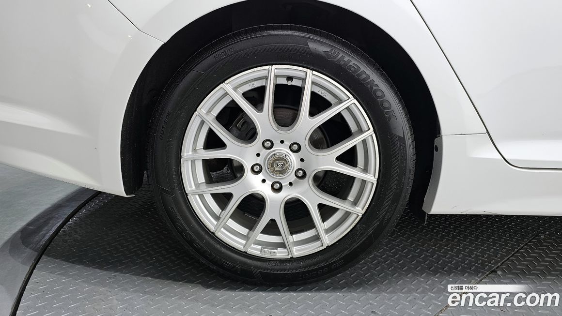 Kia K5 2013
