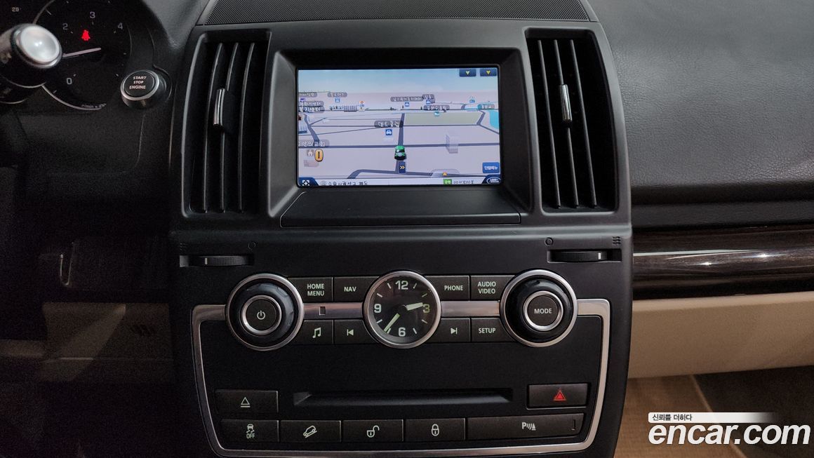Land Rover Freelander 2013