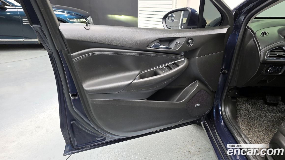 ChevroletGMDaewoo Cruze 2017