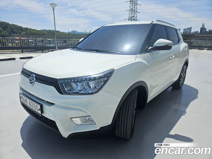 KG_Mobility_Ssangyong TIBOLI 2016