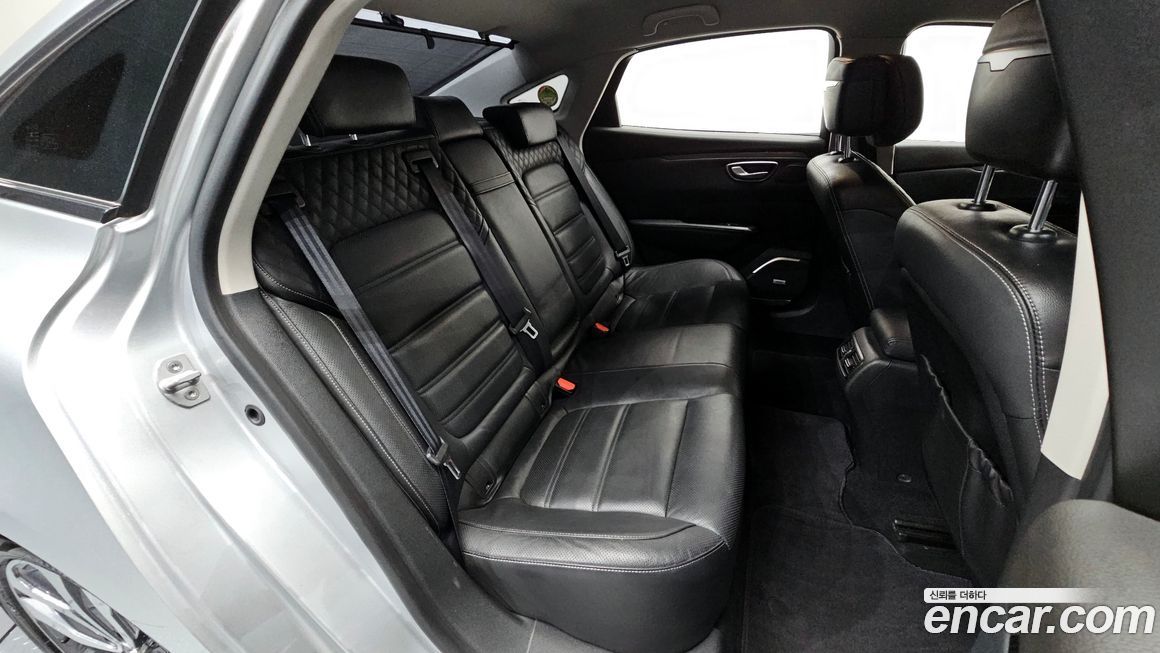 Renault-KoreaSamsung SM6 2016