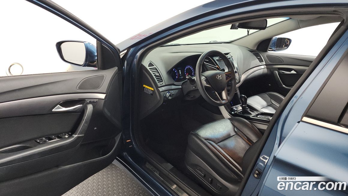 Hyundai i40 2012
