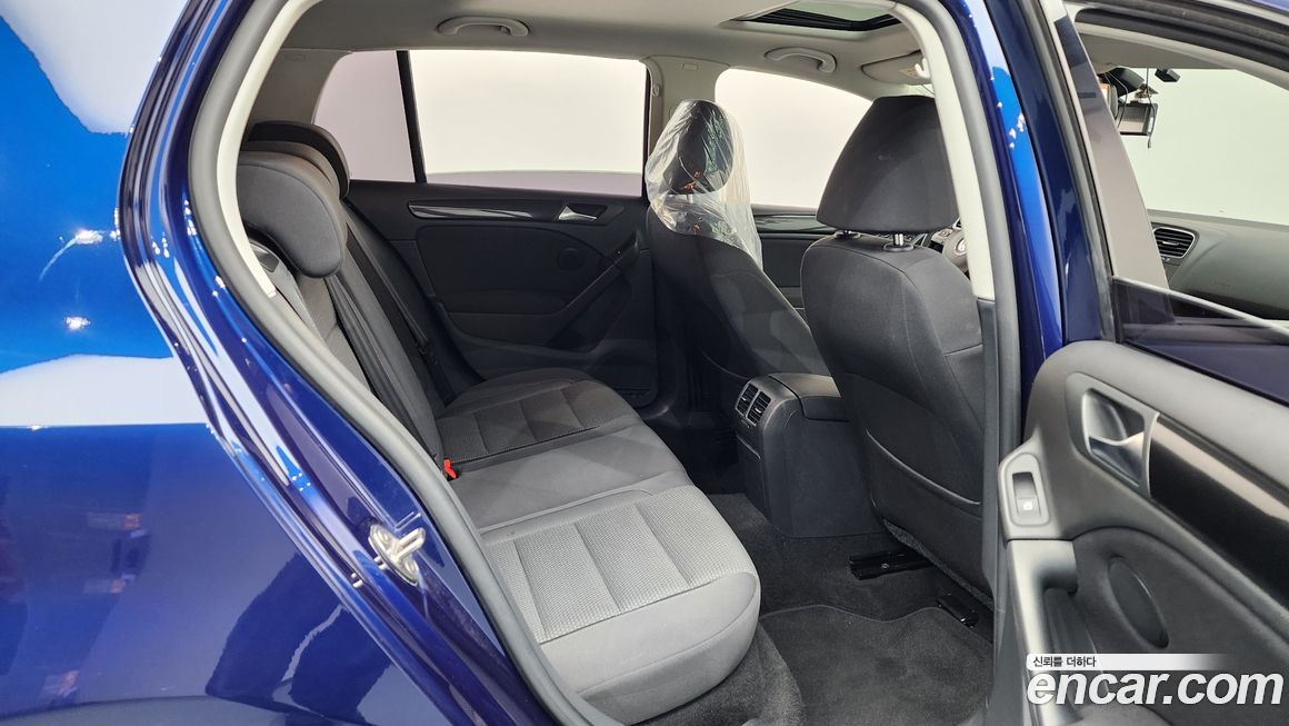 Volkswagen Golf 2013