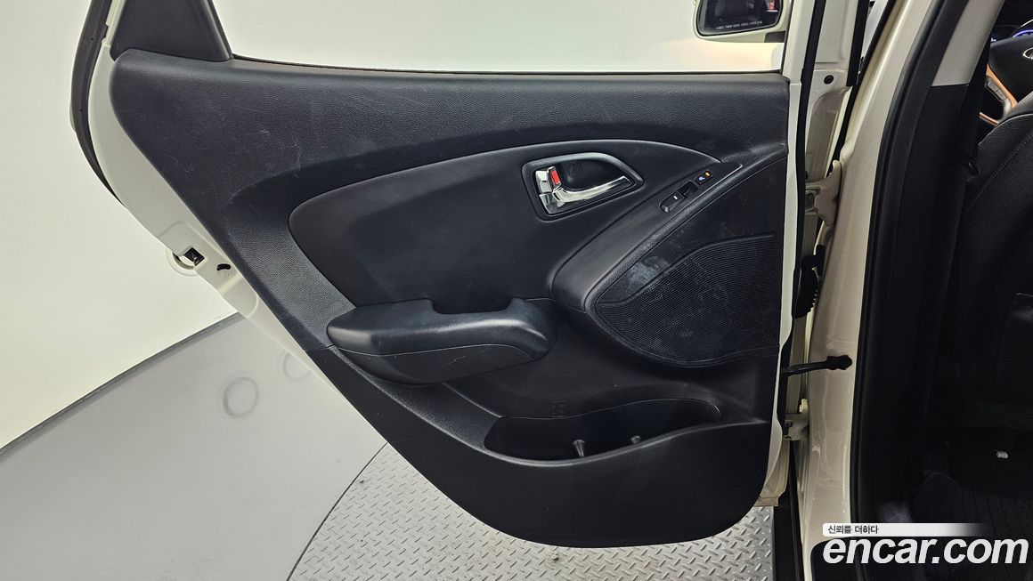 Hyundai Tucson 2012