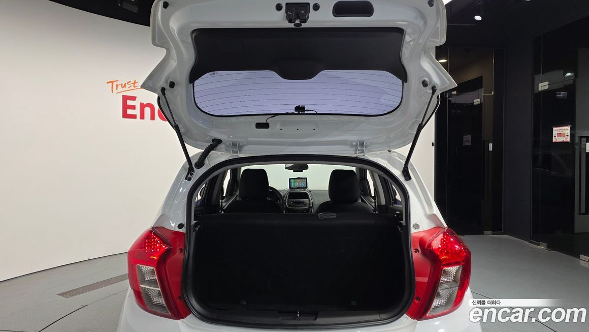 ChevroletGMDaewoo Spark 2021