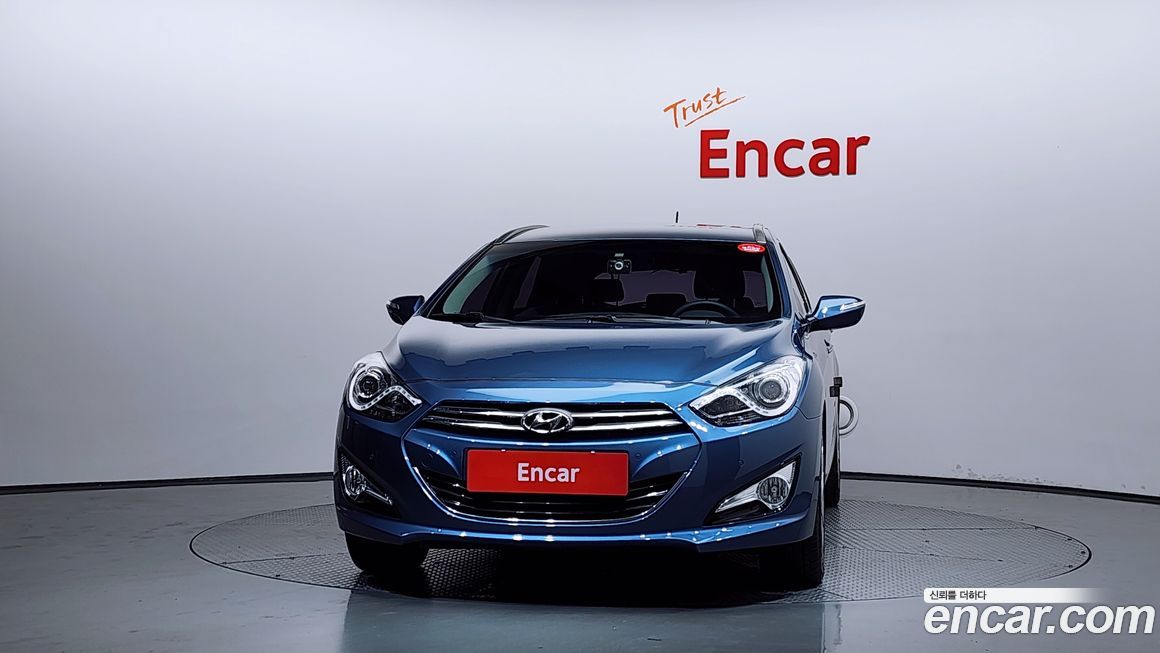 Hyundai i40 2012