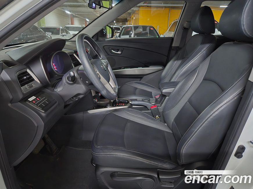 KG_Mobility_Ssangyong TIBOLI 2016