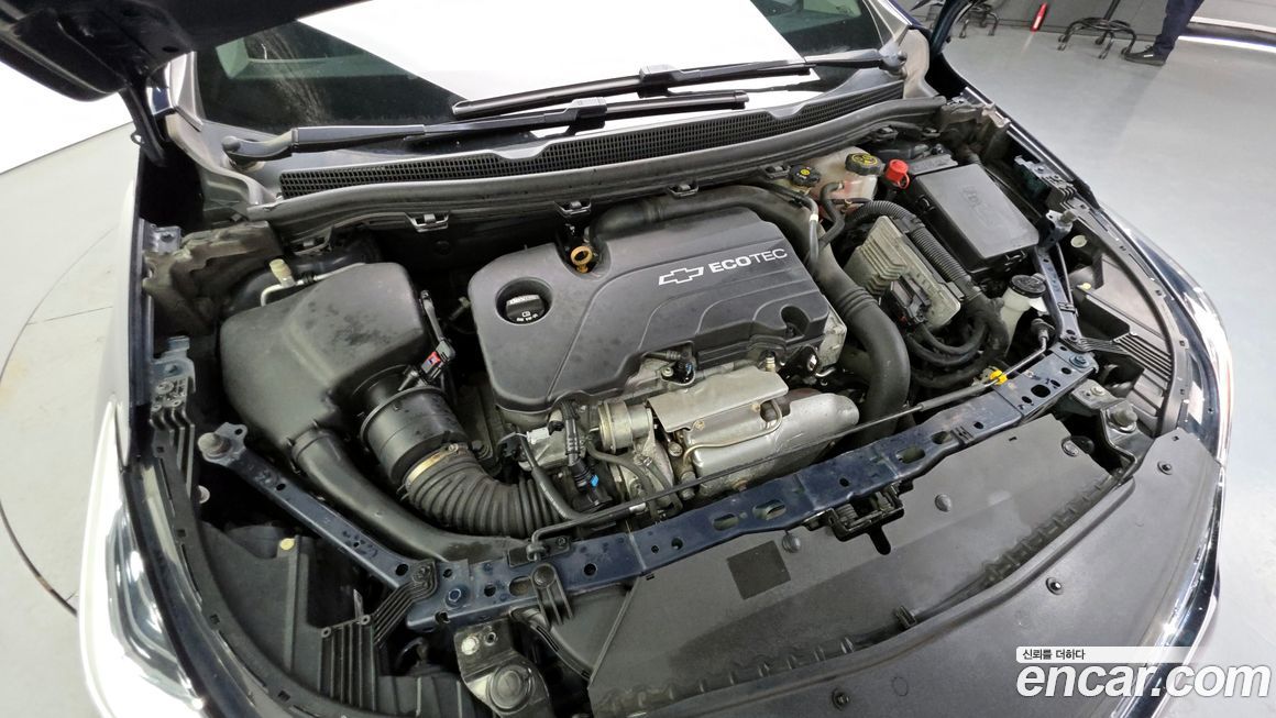 ChevroletGMDaewoo Cruze 2017