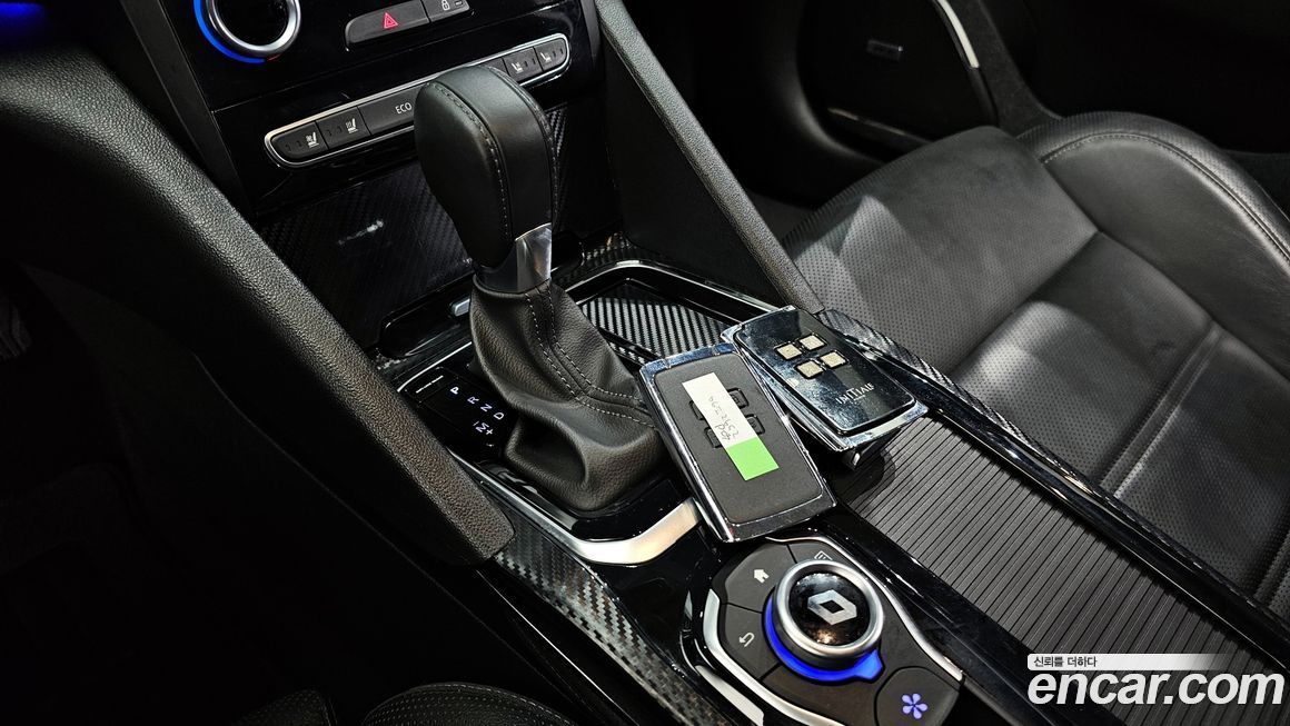 Renault-KoreaSamsung SM6 2016