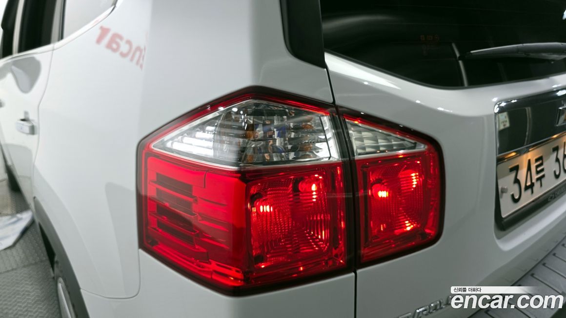 ChevroletGMDaewoo Orlando 2013