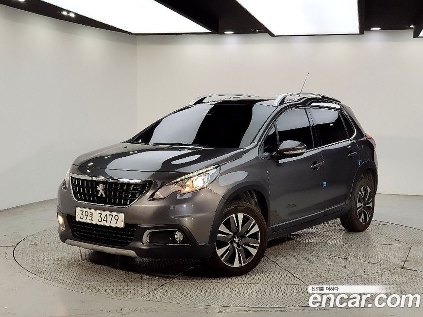 Peugeot 2008 2017