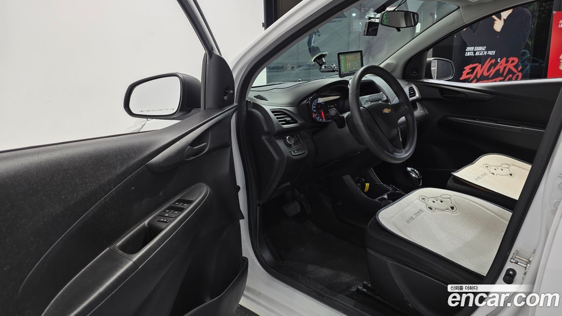 ChevroletGMDaewoo Spark 2021