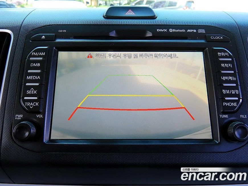 Kia RAY 2012