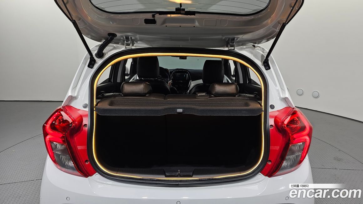 ChevroletGMDaewoo Spark 2016