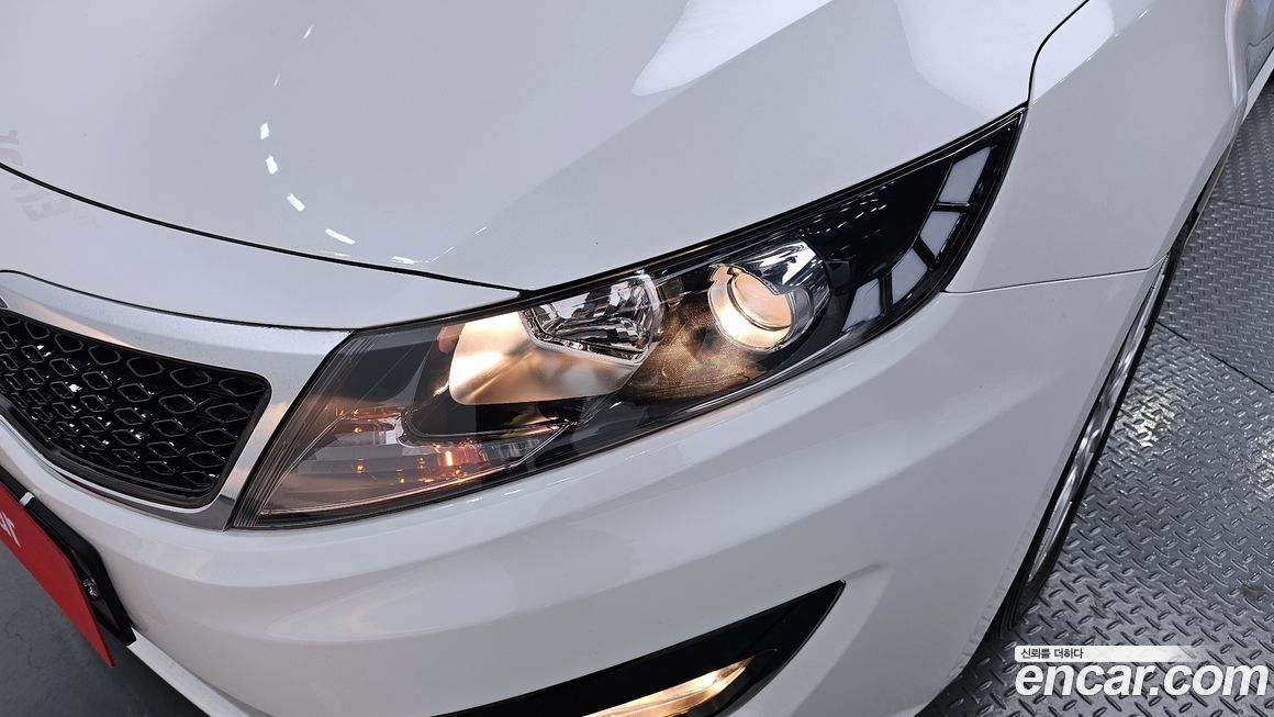 Kia K5 2013