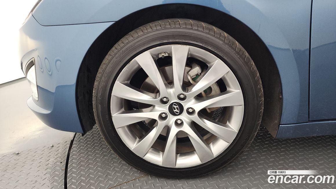 Hyundai i40 2012