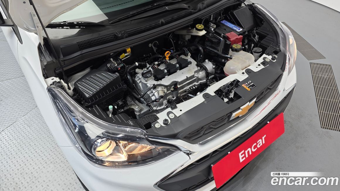 ChevroletGMDaewoo Spark 2021